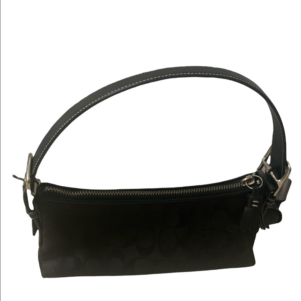 Coach - black purse
